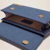 Jacquemus Le Chiquito long  Long leather handbag.