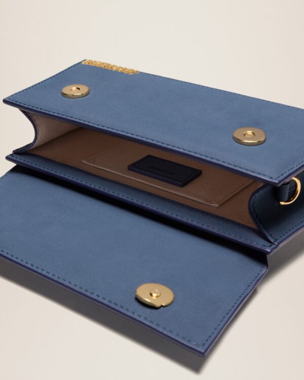 Jacquemus Le Chiquito long  Long leather handbag.