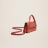 Jacquemus Le Chiquito long  Long signature handbag.