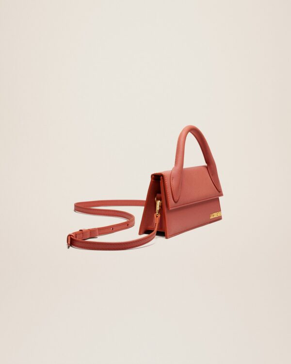 Jacquemus Le Chiquito long  Long signature handbag.