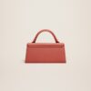 Jacquemus Le Chiquito long  Long signature handbag.
