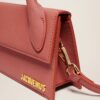 Jacquemus Le Chiquito long  Long signature handbag.