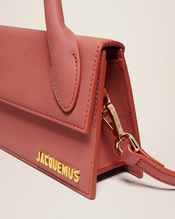Jacquemus Le Chiquito long  Long signature handbag.