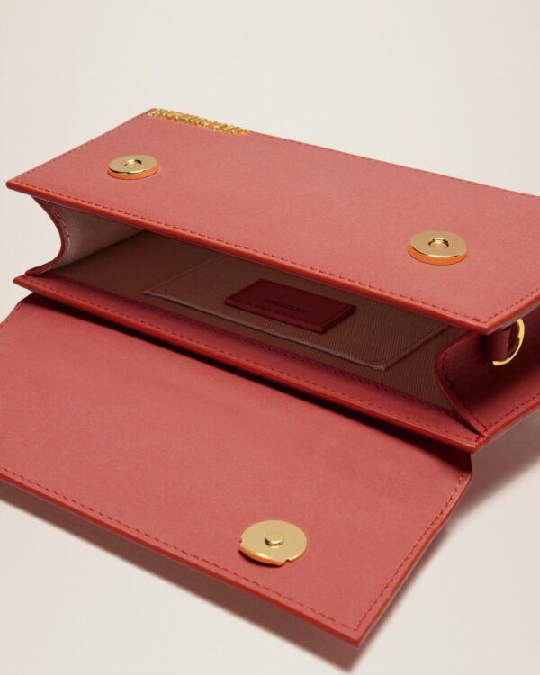 Jacquemus Le Chiquito long  Long signature handbag.