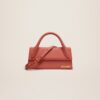 Jacquemus Le Chiquito long  Long signature handbag.