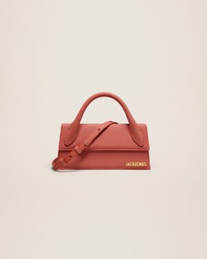 23E213BA004-3088-480_1_main.jpg Jacquemus Le Chiquito long Long signature handbag.