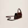 23E213BA004-3100-851_11.jpg Jacquemus Le Chiquito long Long leather handbag.