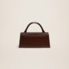 23E213BA004-3100-851_12.jpg Jacquemus Le Chiquito long Long leather handbag.