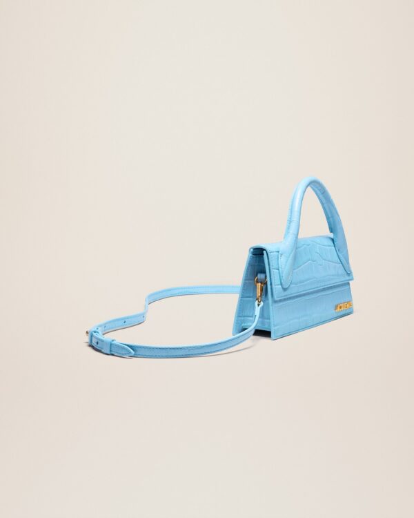 23E213BA004-3101-336_11.jpg Jacquemus Le Chiquito long Long signature handbag.