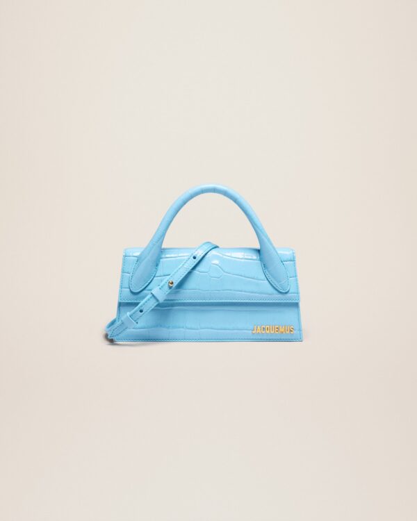 23E213BA004-3101-336_1_main.jpg Jacquemus Le Chiquito long Long signature handbag.