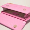 23E213BA004-3101-435_14.jpg Jacquemus Le Chiquito long Long leather handbag.