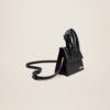 23E213BA005-3000-990_11.jpg Jacquemus Le Chiquito Noeud Coiled leather handbag.