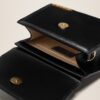 23E213BA005-3000-990_14.jpg Jacquemus Le Chiquito Noeud Coiled leather handbag.