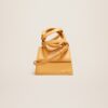 23E213BA005-3060-290_13.jpg Jacquemus Le Chiquito Noeud Coiled handbag.