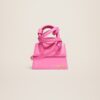 23E213BA005-3060-430_13.jpg Jacquemus Le Chiquito Noeud Coiled handbag.