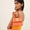 23E213BA005-3060-750_10-scaled-1.jpg Jacquemus Le Chiquito Noeud Coiled handbag.