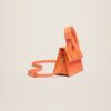 23E213BA005-3060-750_11.jpg Jacquemus Le Chiquito Noeud Coiled handbag.