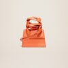 23E213BA005-3060-750_13.jpg Jacquemus Le Chiquito Noeud Coiled handbag.