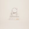 23E213BA005-3071-140_1_main.jpg Jacquemus Le Chiquito Noeud Coiled handbag.