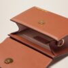 23E213BA005-3072-810_14.jpg Jacquemus Le Chiquito Noeud Coiled handbag.