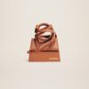 23E213BA005-3072-810_15.jpg Jacquemus Le Chiquito Noeud Coiled handbag.