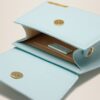 Jacquemus Le Chiquito Noeud  Coiled handbag.