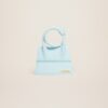 Jacquemus Le Chiquito Noeud  Coiled handbag.