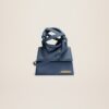 Jacquemus Le Chiquito Noeud  Coiled handbag.