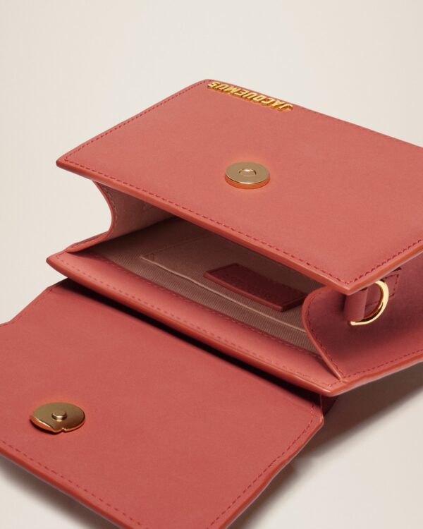 23E213BA005-3088-480_14.jpg Jacquemus Le Chiquito Noeud Coiled handbag.