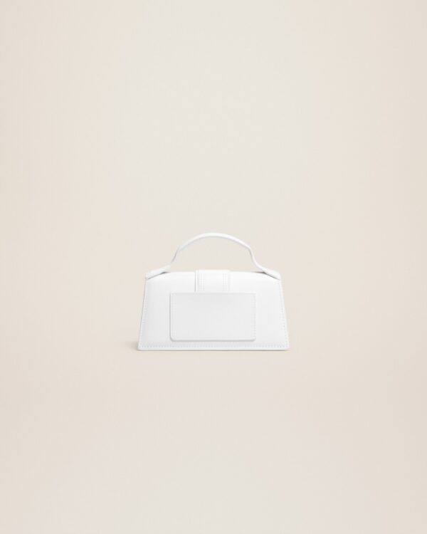 23E213BA006-3000-100_12.jpg Jacquemus Le Bambino Small handbag with adjustable crossbody strap. bag