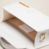 23E213BA006-3000-100_14.jpg Jacquemus Le Bambino Small handbag with adjustable crossbody strap. bag