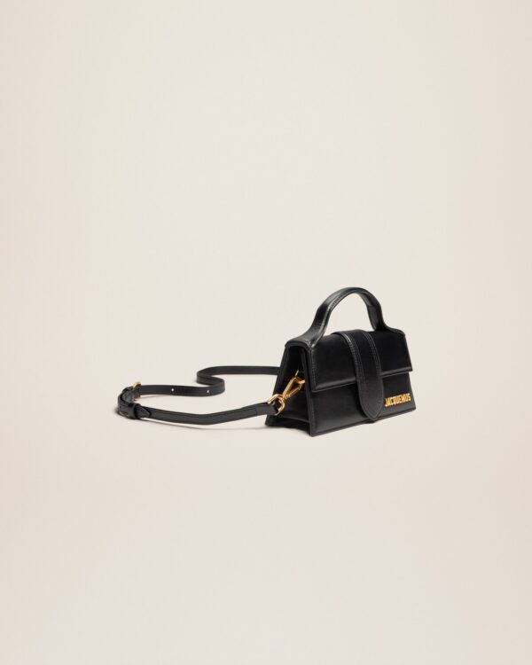 23E213BA006-3000-990_11.jpg Jacquemus Le Bambino Small handbag with adjustable crossbody strap bag