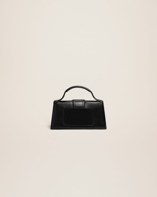 23E213BA006-3000-990_12.jpg Jacquemus Le Bambino Small handbag with adjustable crossbody strap bag