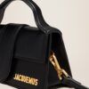 23E213BA006-3000-990_13.jpg Jacquemus Le Bambino Small handbag with adjustable crossbody strap bag