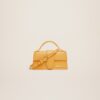 23E213BA006-3060-290_1_main.jpg Jacquemus Le Bambino Small flap bag.