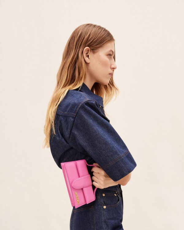23E213BA006-3060-430_10-scaled-1.jpg Jacquemus Le Bambino Mini flap bag.