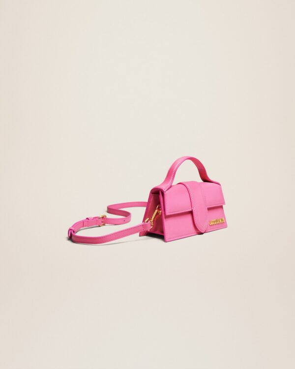 23E213BA006-3060-430_11.jpg Jacquemus Le Bambino Mini flap bag.
