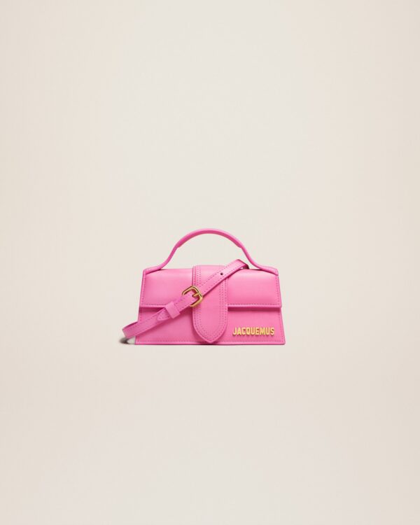 23E213BA006-3060-430_1_main.jpg Jacquemus Le Bambino Mini flap bag.