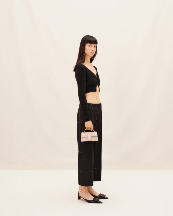 23E213BA006-3066-180_10-scaled-1.jpg Jacquemus Le Bambino Mini flap bag.