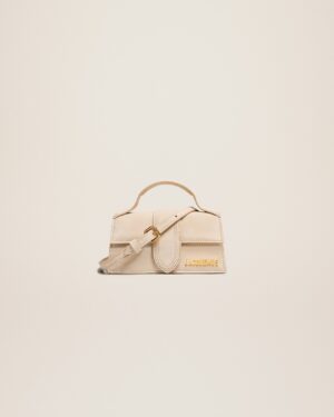 23E213BA006-3066-180_1_main.jpg Jacquemus Le Bambino Mini flap bag.