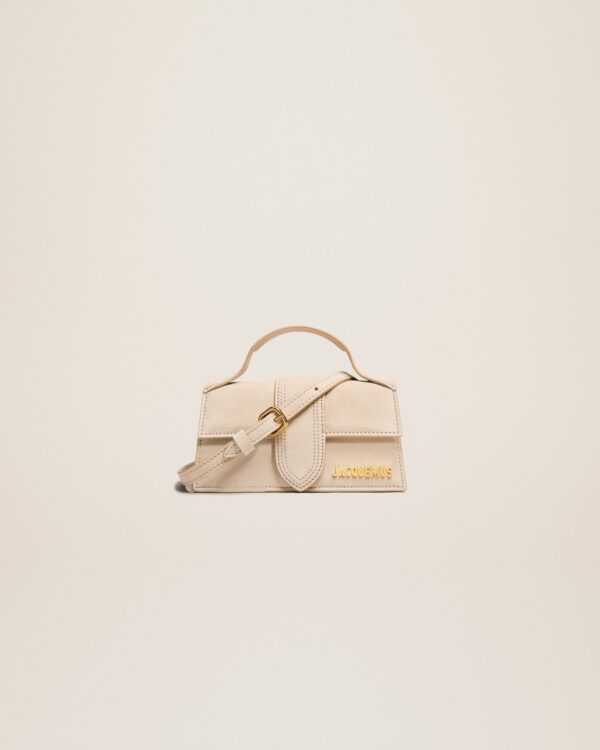 23E213BA006-3066-180_1_main.jpg Jacquemus Le Bambino Mini flap bag.