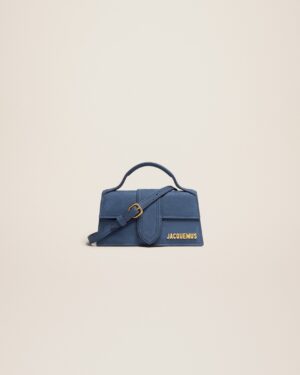 23E213BA006-3066-390_1_main.jpg Jacquemus Le Bambino Small flap bag.
