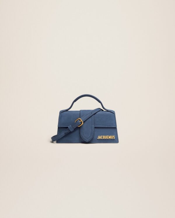23E213BA006-3066-390_1_main.jpg Jacquemus Le Bambino Small flap bag.