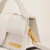 23E213BA006-3071-140_13.jpg Jacquemus Le Bambino Mini flap bag.
