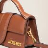 23E213BA006-3072-811_13.jpg Jacquemus Le Bambino Small flap bag.