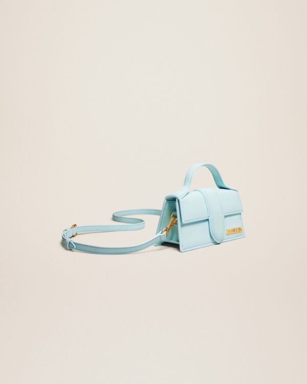 23E213BA006-3088-310_11.jpg Jacquemus Le Bambino Small flap bag.