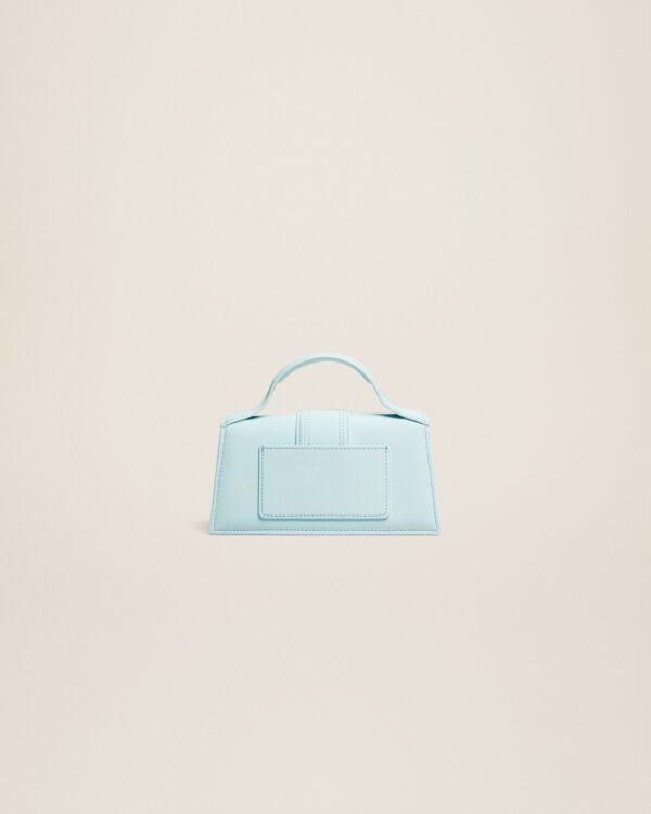 23E213BA006-3088-310_12.jpg Jacquemus Le Bambino Small flap bag.