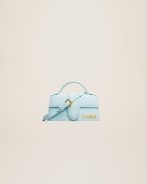 23E213BA006-3088-310_1_main.jpg Jacquemus Le Bambino Small flap bag.