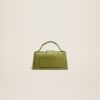 23E213BA006-3100-560_12.jpg Jacquemus Le Bambino Small flap bag.