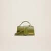 23E213BA006-3100-560_1_main.jpg Jacquemus Le Bambino Small flap bag.